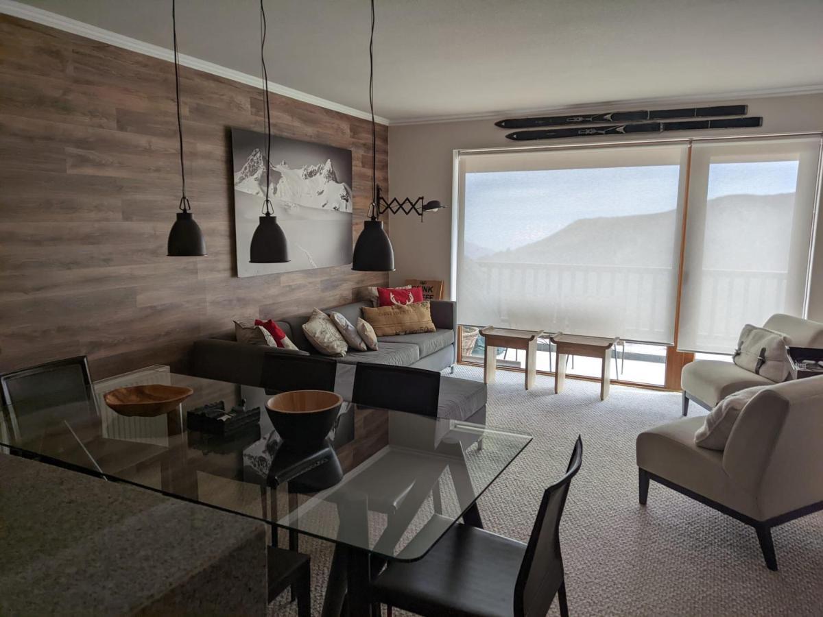Edif Valle Blanco En Cordillera Valle Nevado 4d3b Servicio Hom
