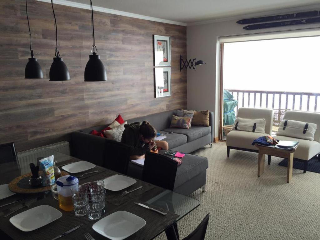Edif Valle Blanco En Cordillera Valle Nevado 4d3b Servicio Hom *