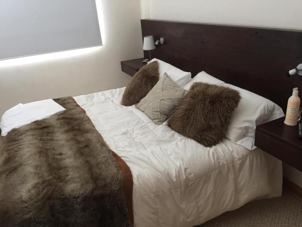 Edif Valle Blanco En Cordillera Valle Nevado 4d3b Servicio Hom Santiago