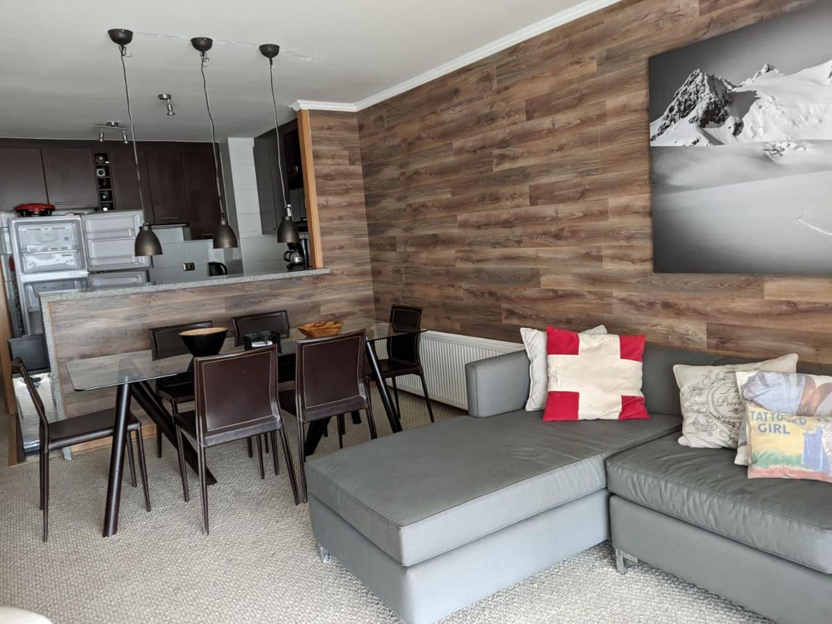 Edif Valle Blanco En Cordillera Valle Nevado 4d3b Servicio Hom Santiago